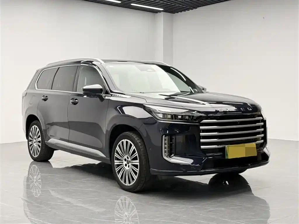 Exeed C-DM 2025 180 Ultra-Long Range 4WD 6-Seater — миниатюра 8