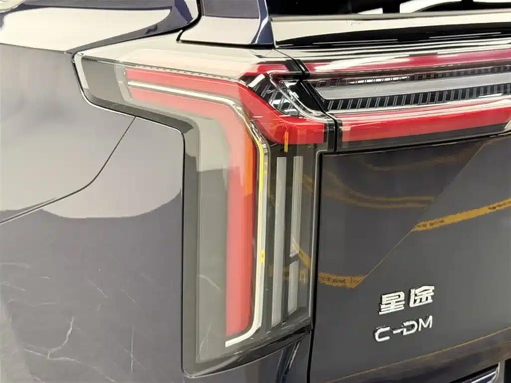 Exeed C-DM 2025 180 Ultra-Long Range 4WD 6-Seater — миниатюра 10