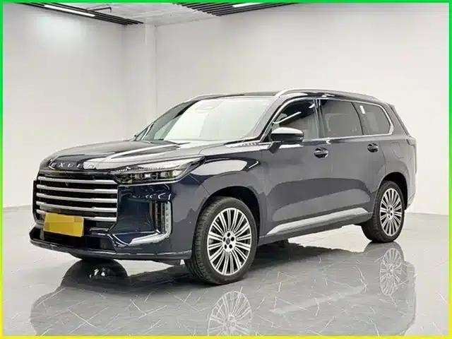 Exeed C-DM 2025 180 Ultra-Long Range 4WD 6-Seater