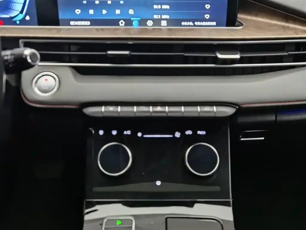 Exeed Chaser 2019 1.6T DCT Star Edition — миниатюра 12