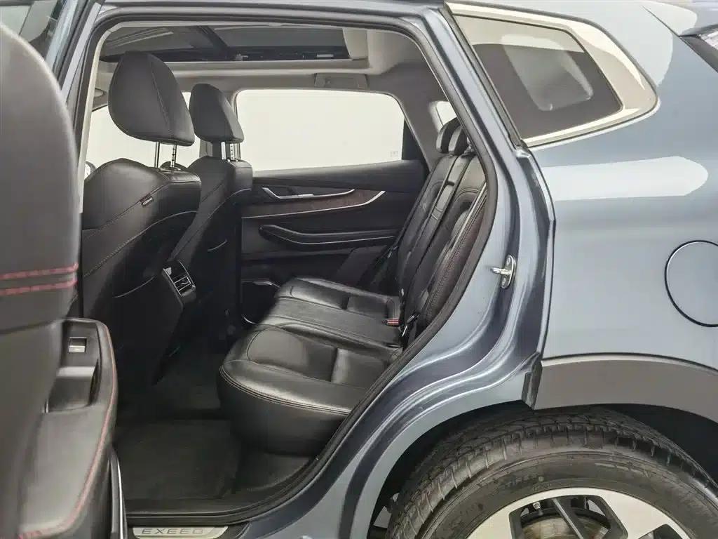 Exeed Chaser 2019 1.6T DCT Star Edition — миниатюра 15