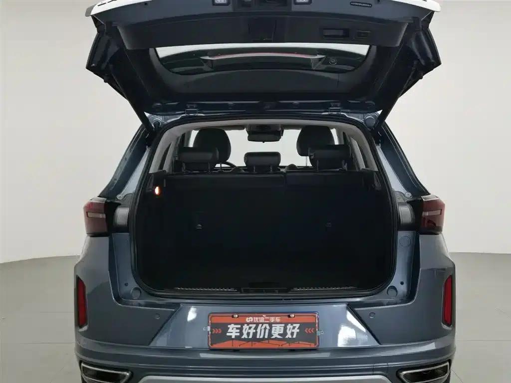 Exeed Chaser 2019 1.6T DCT Star Edition — миниатюра 16