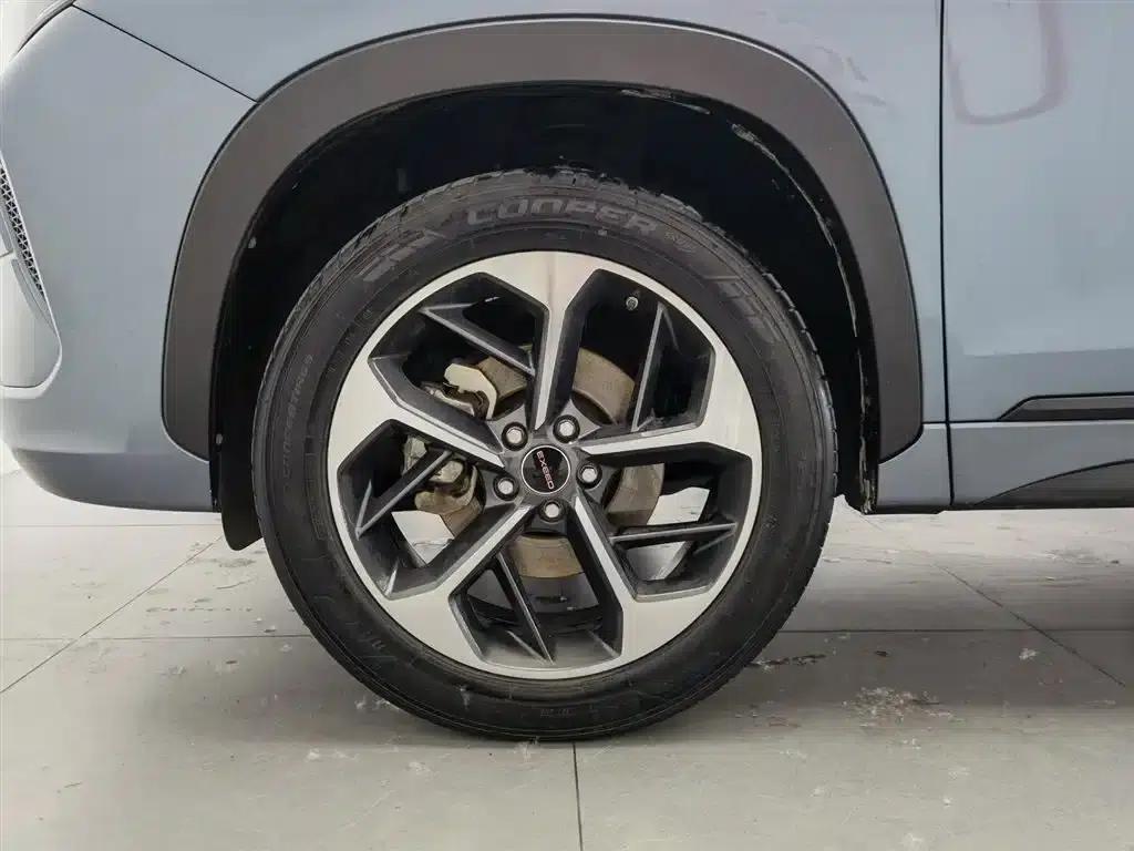 Exeed Chaser 2019 1.6T DCT Star Edition — миниатюра 17