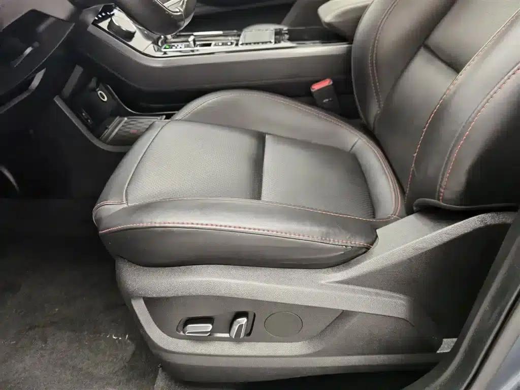 Exeed Chaser 2019 1.6T DCT Star Edition — миниатюра 20