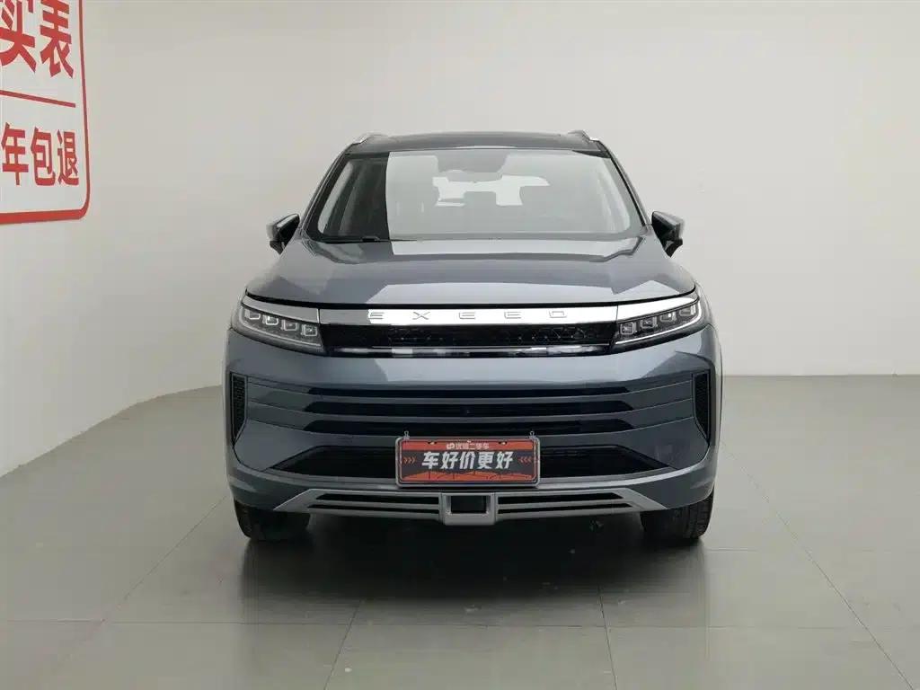 Exeed Chaser 2019 1.6T DCT Star Edition — миниатюра 3