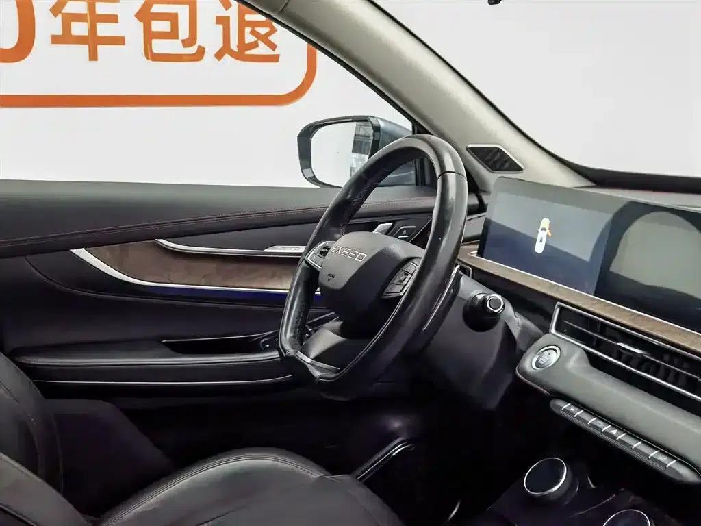 Exeed Chaser 2019 1.6T DCT Star Edition — миниатюра 22