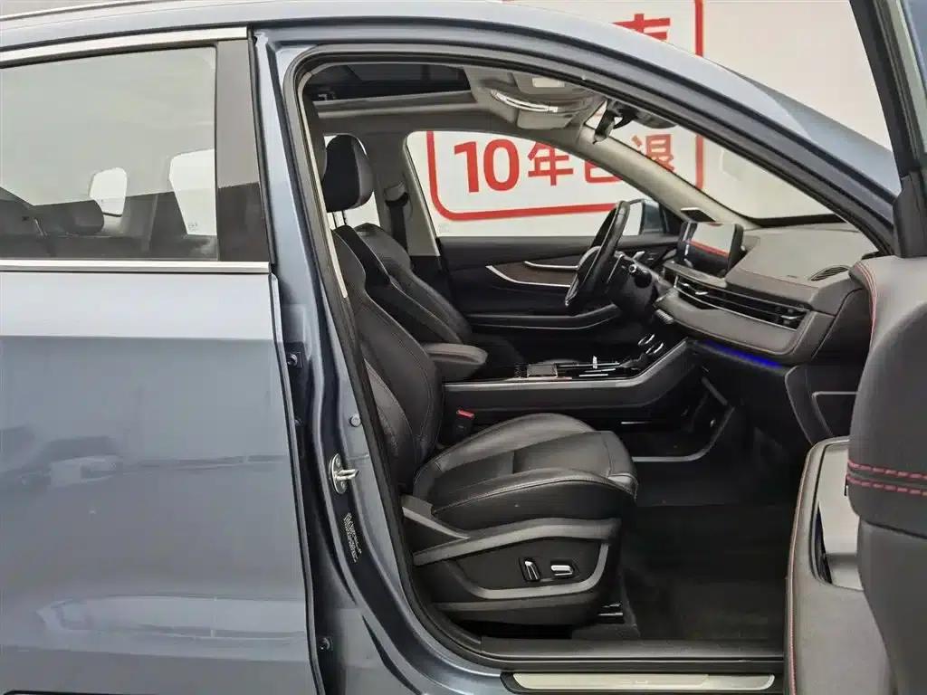 Exeed Chaser 2019 1.6T DCT Star Edition — миниатюра 23