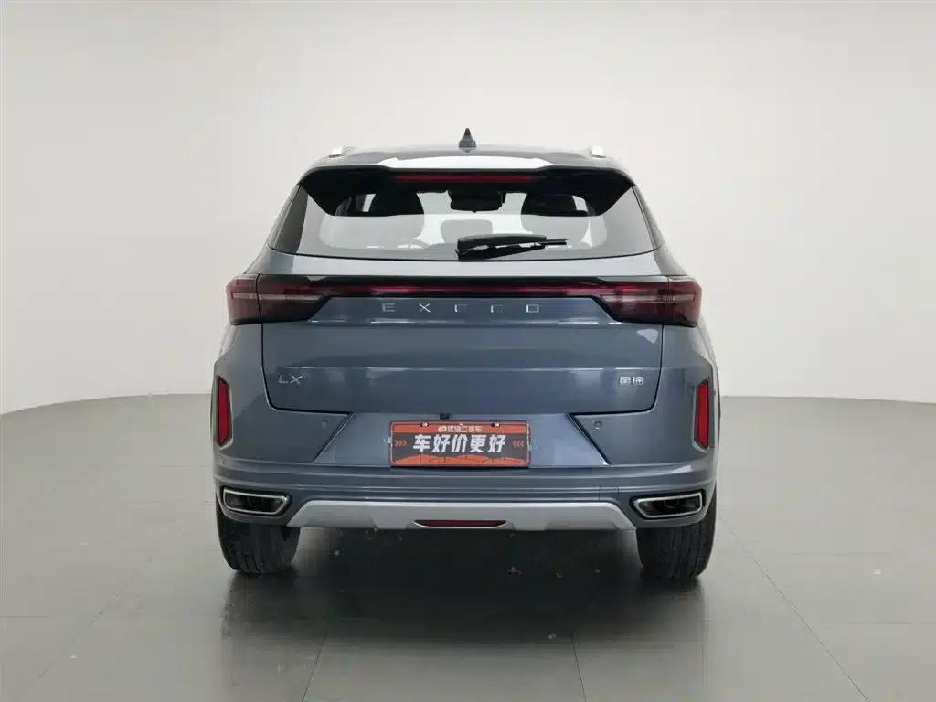 Exeed Chaser 2019 1.6T DCT Star Edition — миниатюра 4