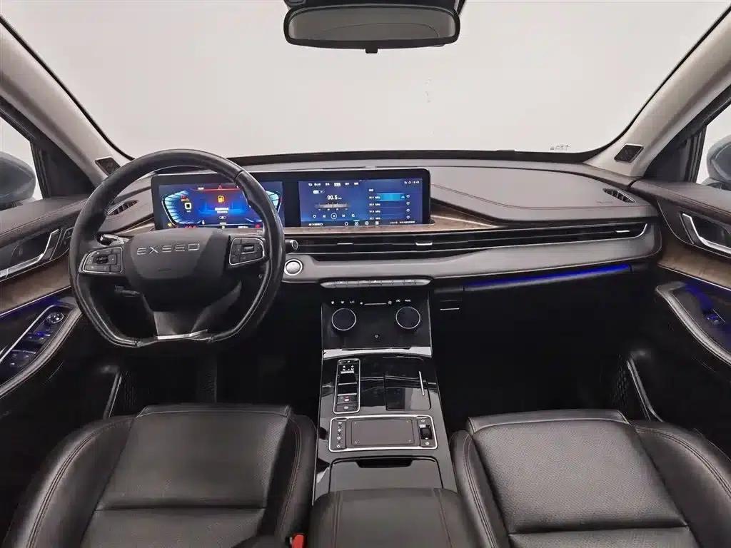 Exeed Chaser 2019 1.6T DCT Star Edition — миниатюра 5