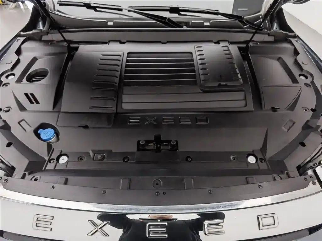 Exeed Chaser 2019 1.6T DCT Star Edition — миниатюра 6