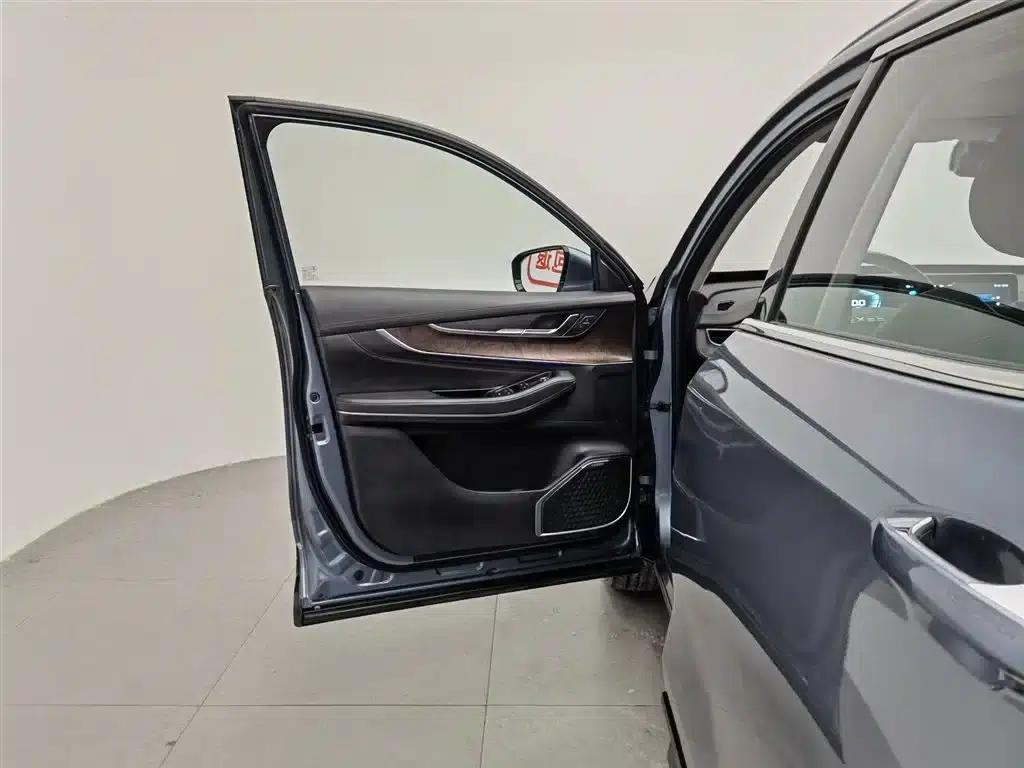 Exeed Chaser 2019 1.6T DCT Star Edition — миниатюра 8