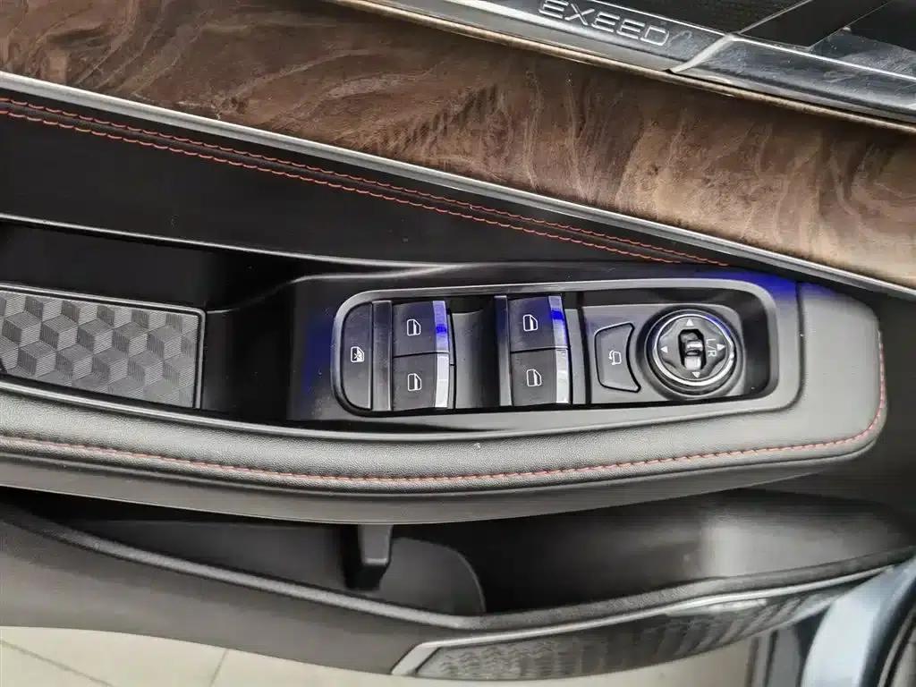 Exeed Chaser 2019 1.6T DCT Star Edition — миниатюра 9