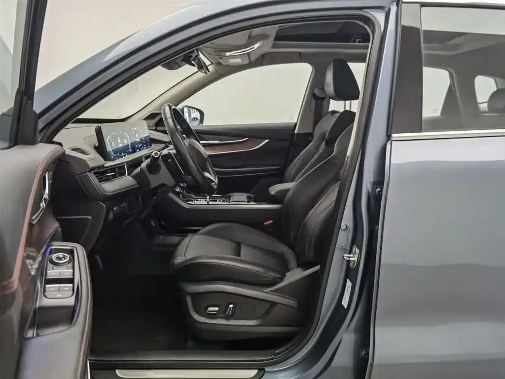 Exeed Chaser 2019 1.6T DCT Star Edition — миниатюра 10