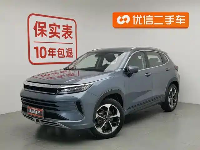 Exeed Chaser 2019 1.6T DCT Star Edition