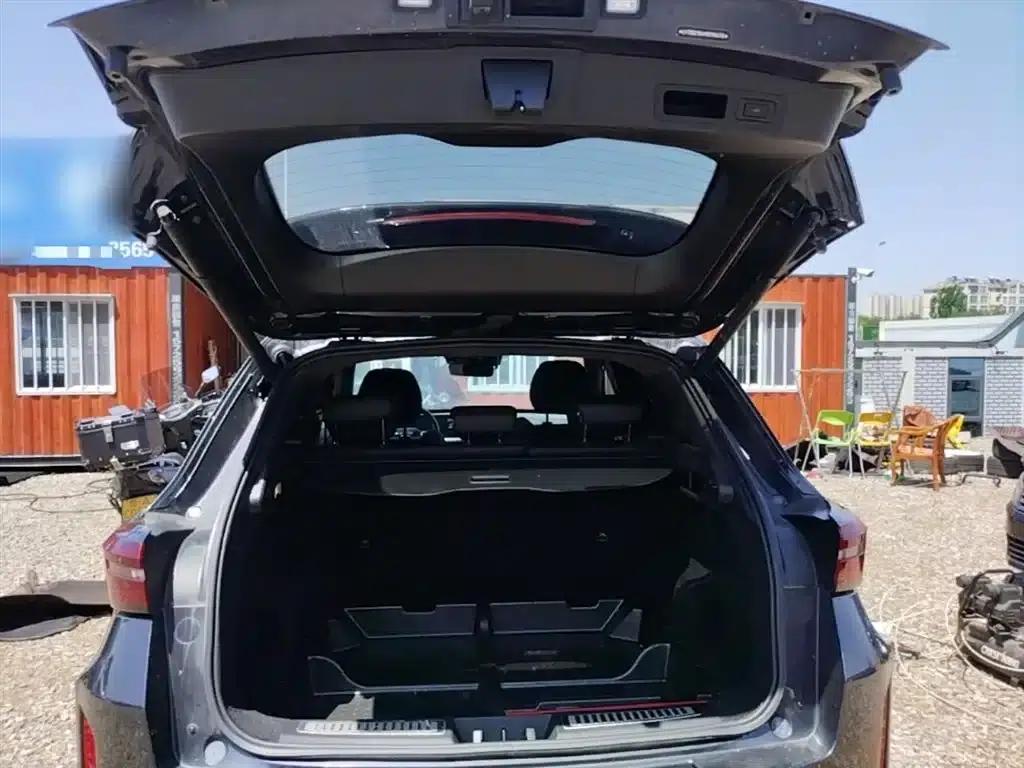 Exeed Chaser 2021 Versailles Edition 1.6T DCT Star Edition — миниатюра 19