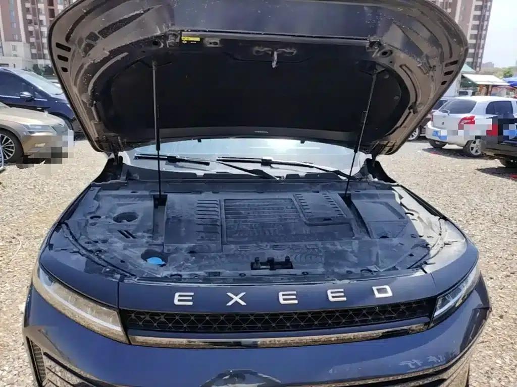 Exeed Chaser 2021 Versailles Edition 1.6T DCT Star Edition — миниатюра 20