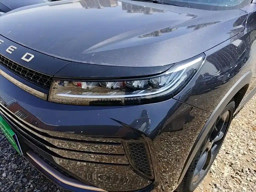 Exeed Chaser 2021 Versailles Edition 1.6T DCT Star Edition — миниатюра 24