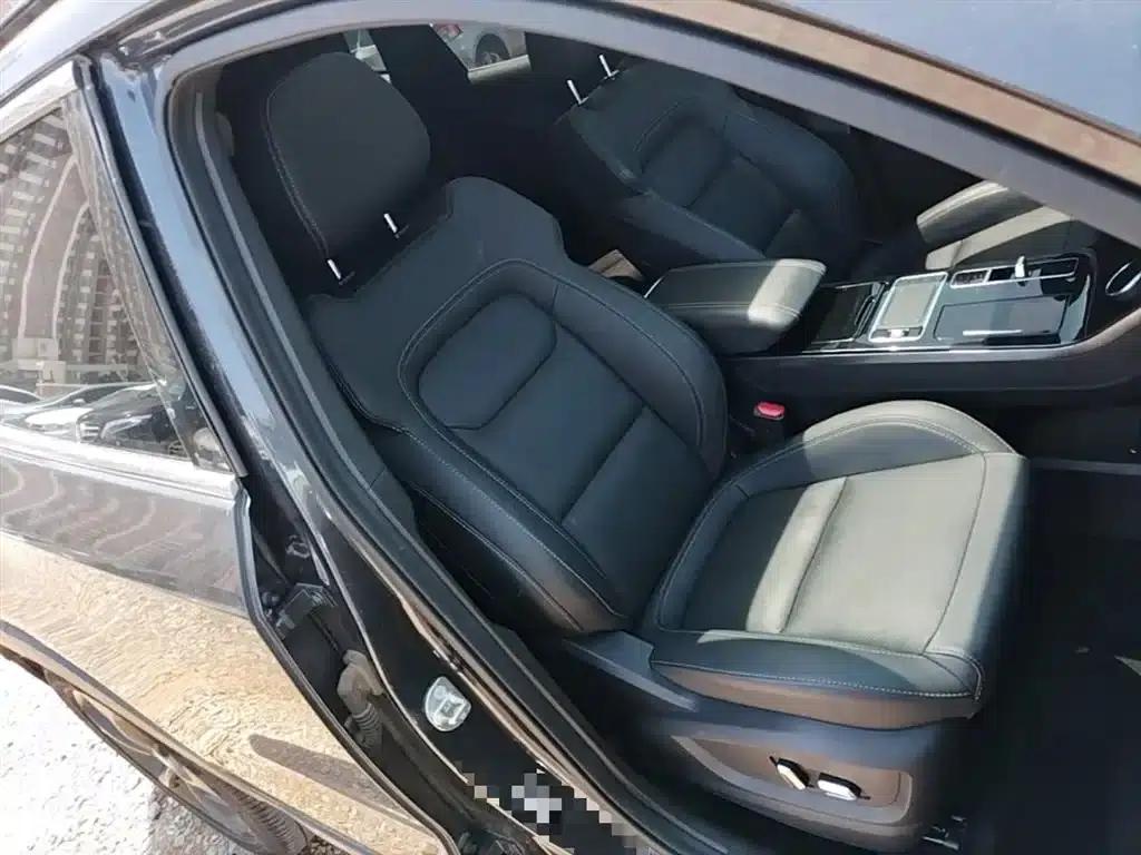Exeed Chaser 2021 Versailles Edition 1.6T DCT Star Edition — миниатюра 25