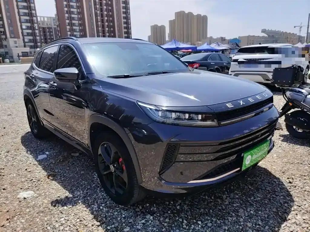 Exeed Chaser 2021 Versailles Edition 1.6T DCT Star Edition — миниатюра 4