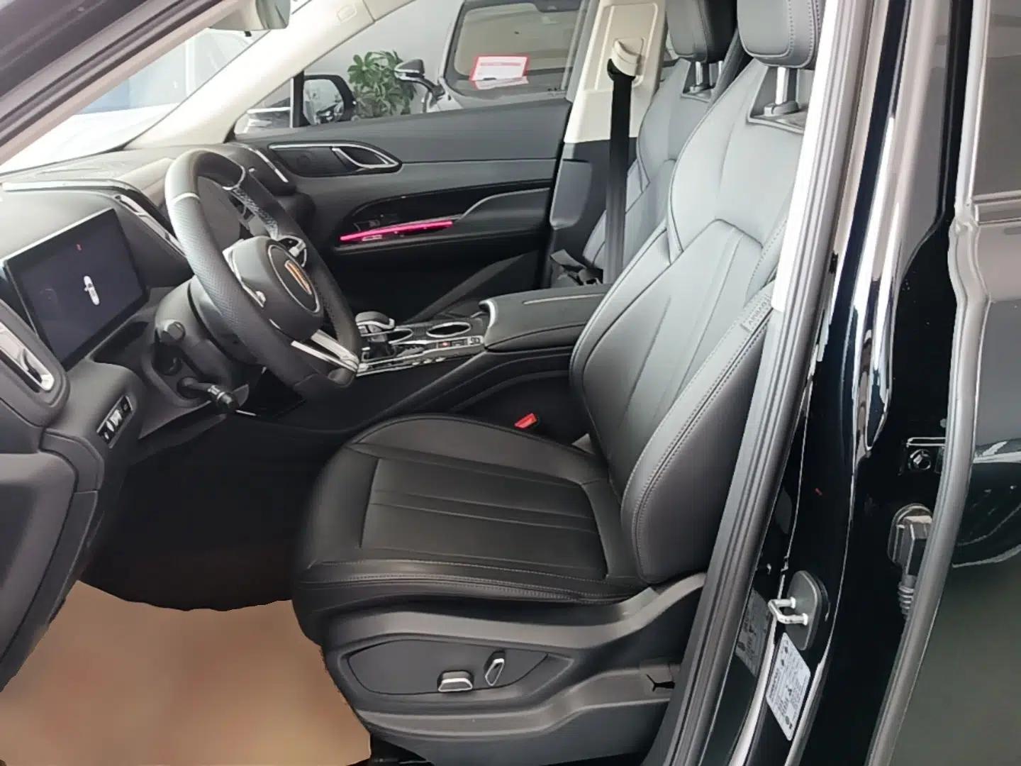 Hongqi HS3 PHEV 2024 PHEV 115km Jingwei Edition — миниатюра 18
