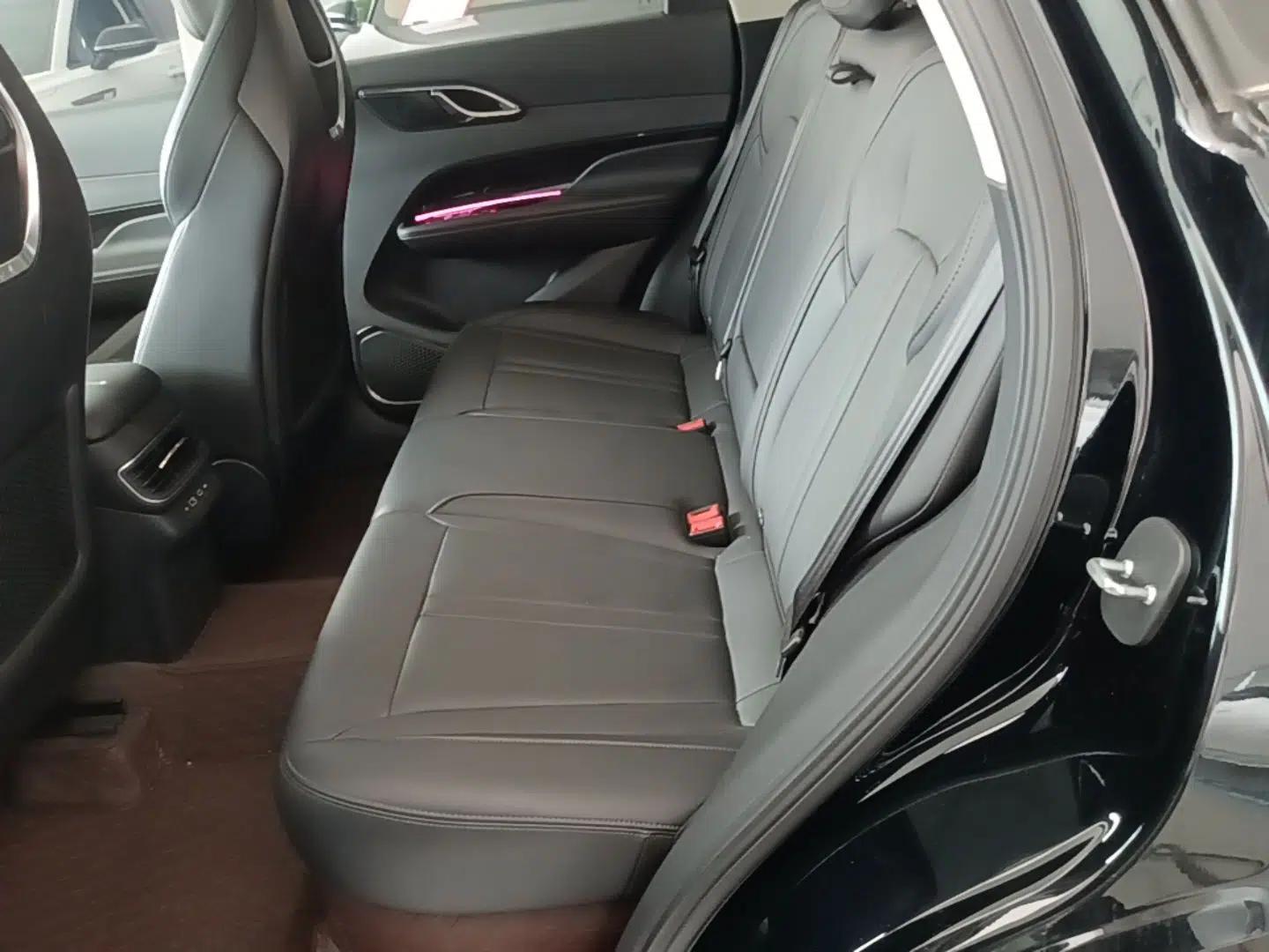 Hongqi HS3 PHEV 2024 PHEV 115km Jingwei Edition — миниатюра 20