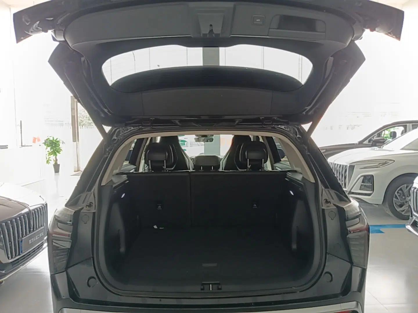 Hongqi HS3 PHEV 2024 PHEV 115km Jingwei Edition — миниатюра 22