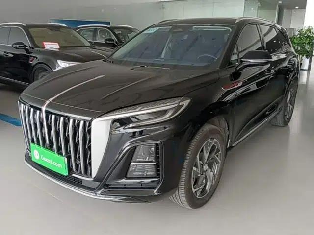 Hongqi HS3 PHEV 2024 PHEV 115km Jingwei Edition