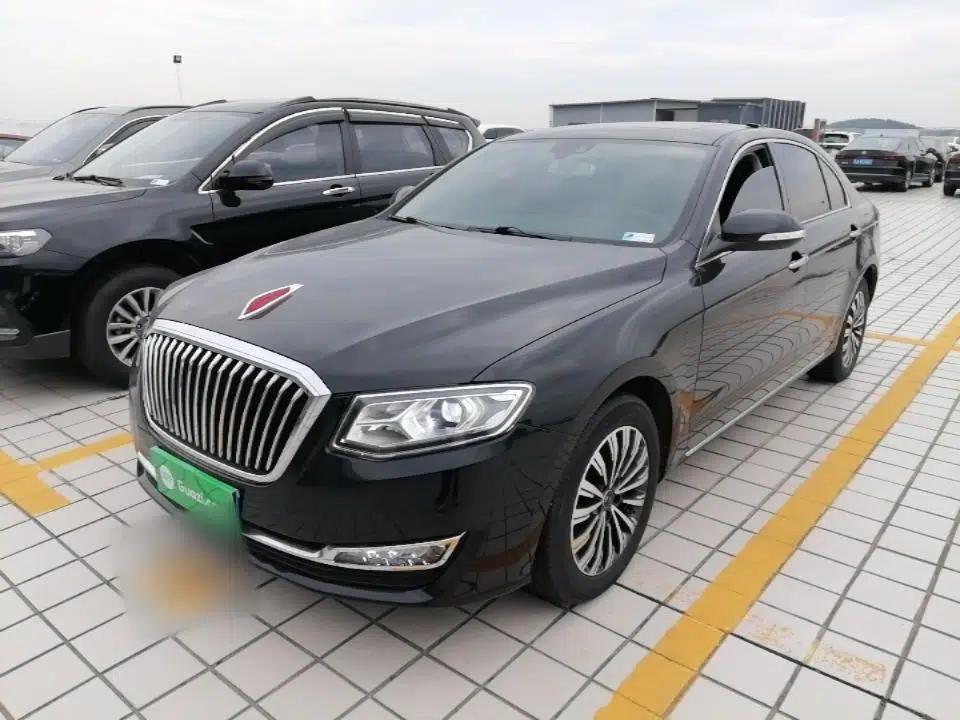Hongqi H7 2018 2.0T Flagship Edition — миниатюра 1