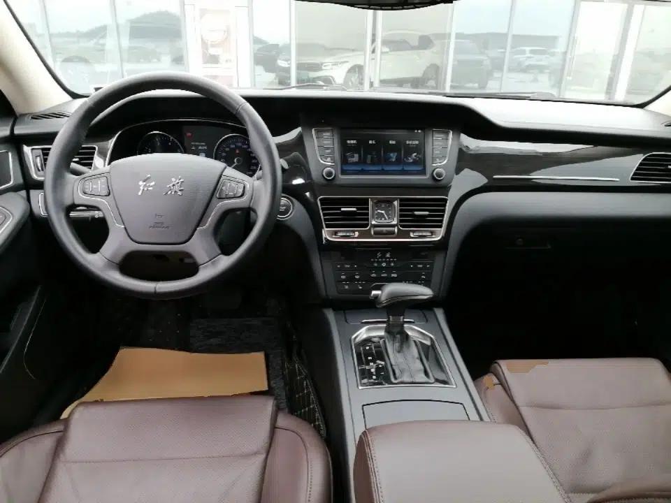 Hongqi H7 2018 2.0T Flagship Edition — миниатюра 12