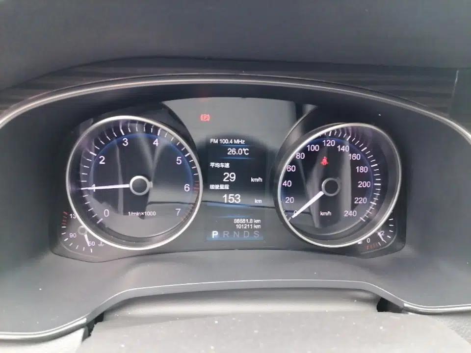 Hongqi H7 2018 2.0T Flagship Edition — миниатюра 14