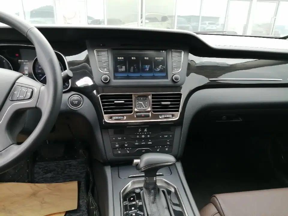 Hongqi H7 2018 2.0T Flagship Edition — миниатюра 15