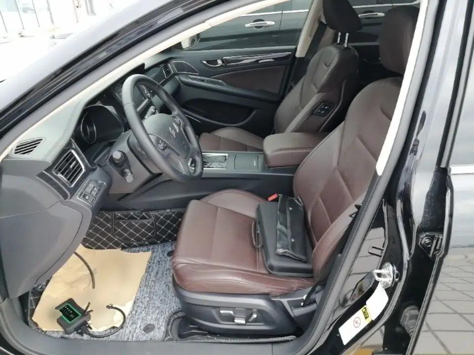 Hongqi H7 2018 2.0T Flagship Edition — миниатюра 17