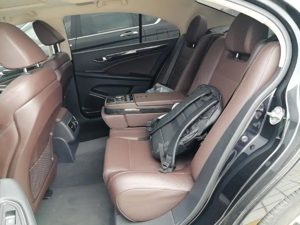 Hongqi H7 2018 2.0T Flagship Edition — миниатюра 19