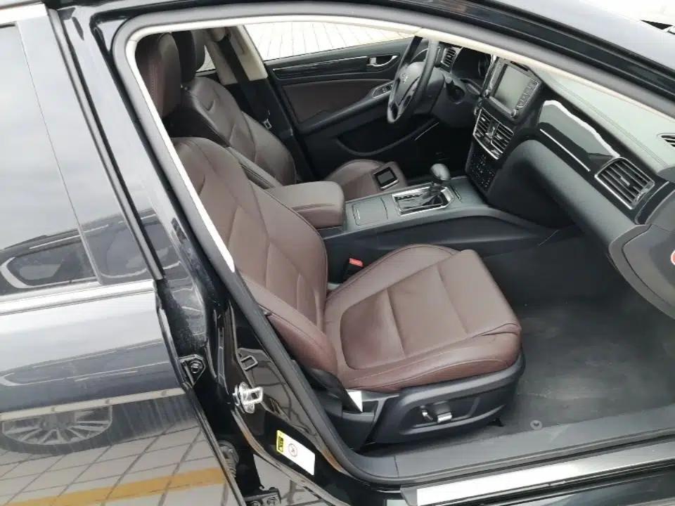 Hongqi H7 2018 2.0T Flagship Edition — миниатюра 23