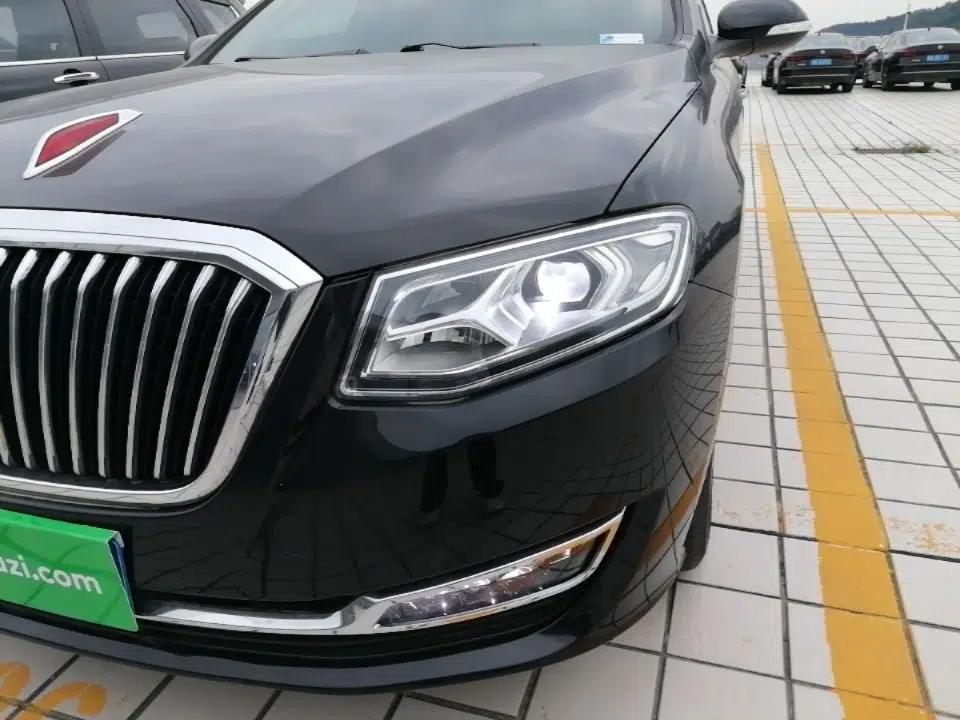 Hongqi H7 2018 2.0T Flagship Edition — миниатюра 5