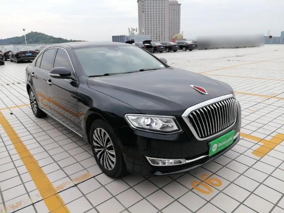 Hongqi H7 2018 2.0T Flagship Edition — миниатюра 6
