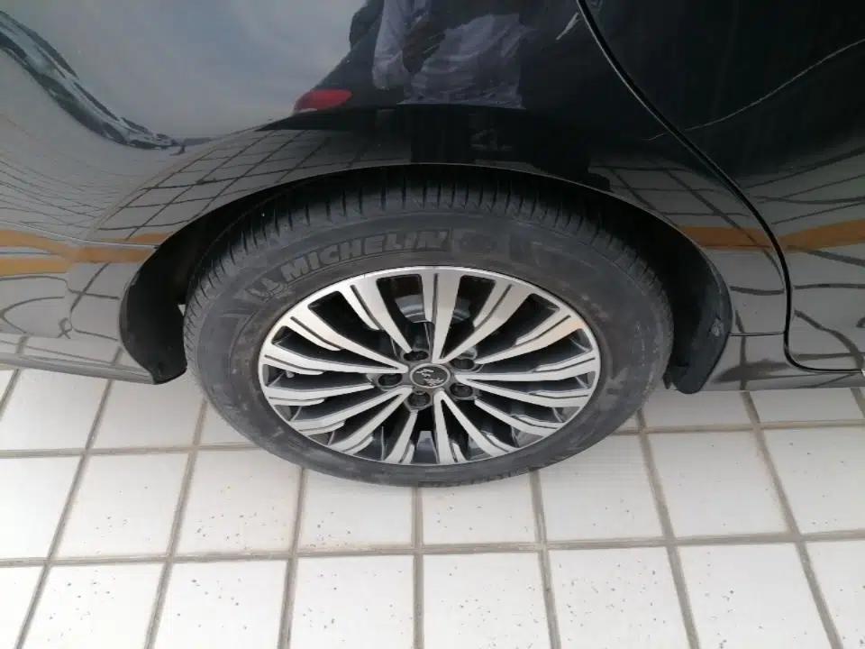 Hongqi H7 2018 2.0T Flagship Edition — миниатюра 10