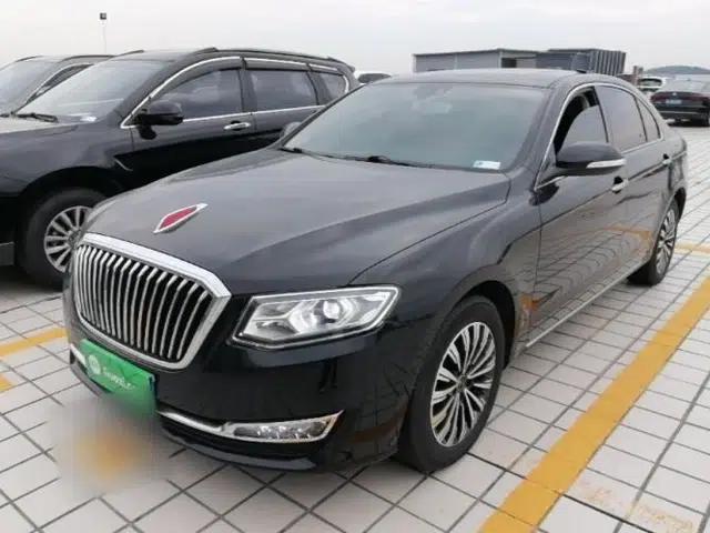 Hongqi H7 2018 2.0T Flagship Edition