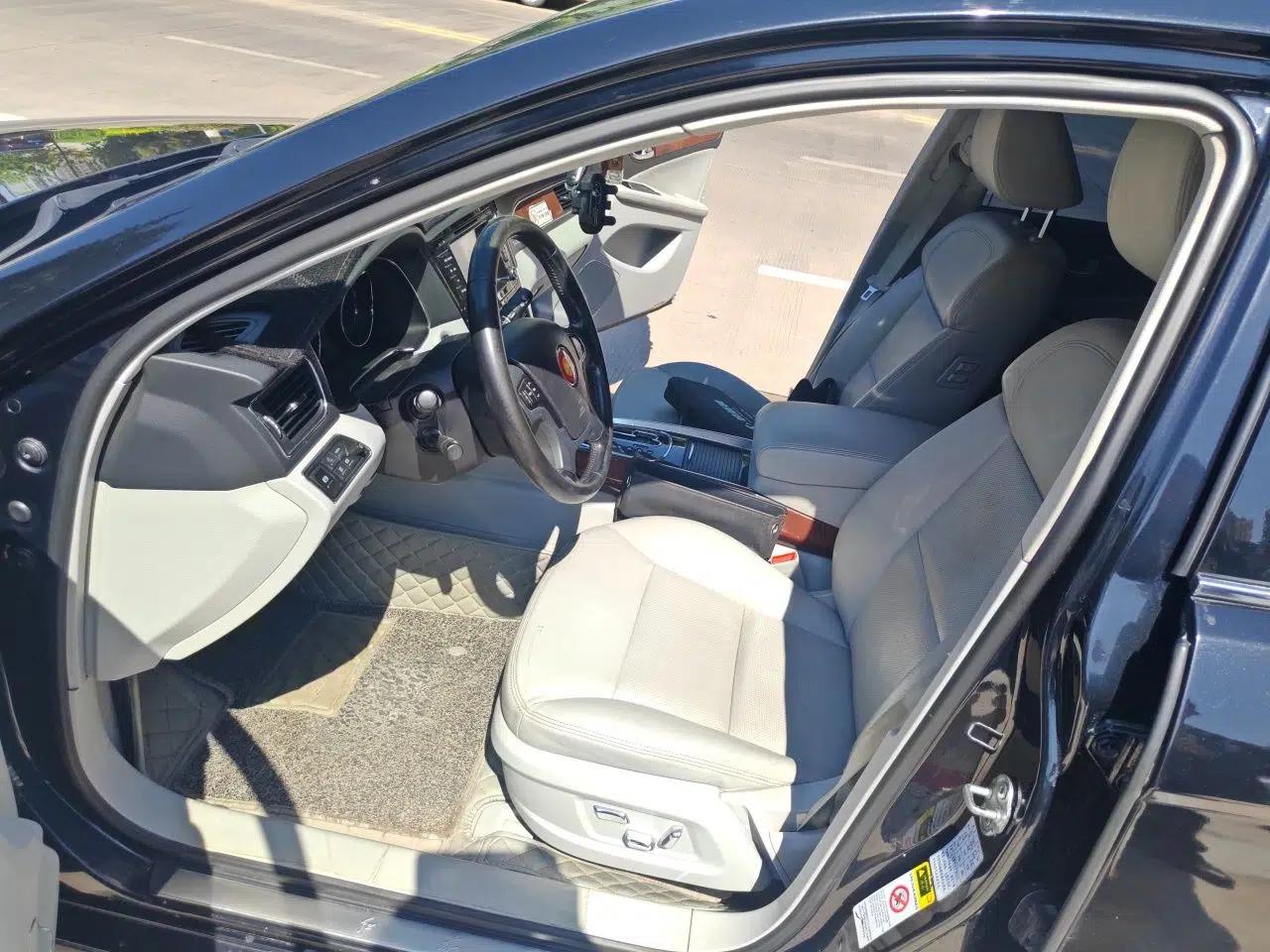 Hongqi H7 2013 3.0L Prestige Model — миниатюра 16