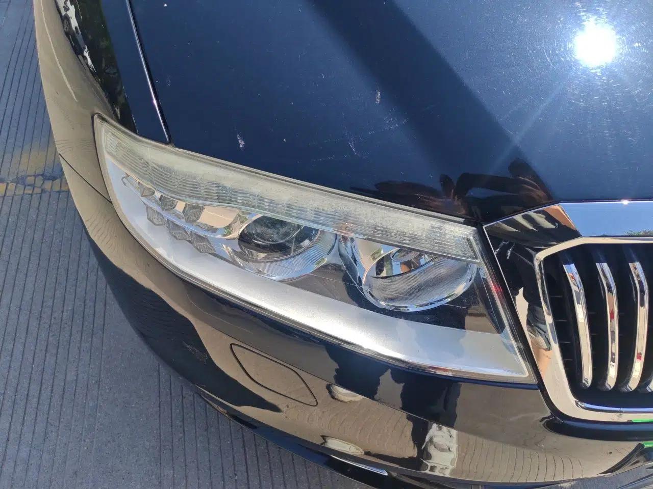 Hongqi H7 2013 3.0L Prestige Model — миниатюра 7