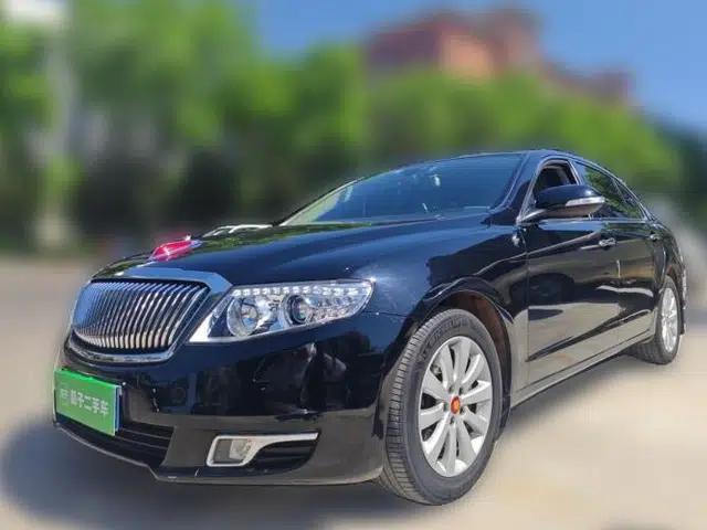 Hongqi H7 2013 3.0L Prestige Model