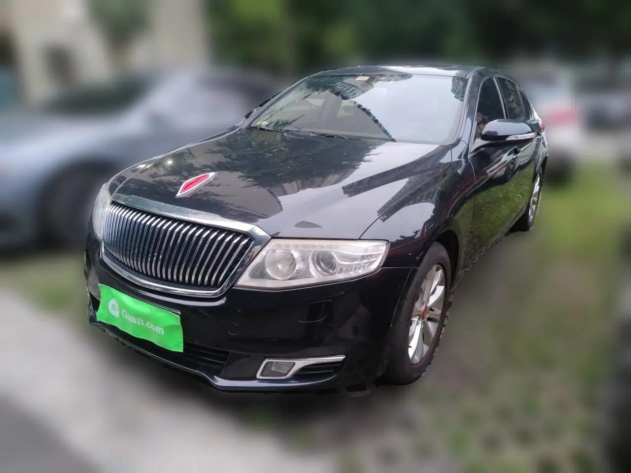 Hongqi H7 2015 2.0T Luxury Model — миниатюра 1