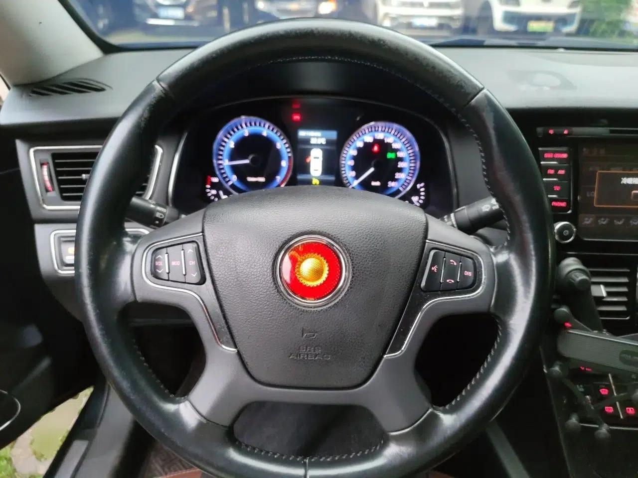 Hongqi H7 2015 2.0T Luxury Model — миниатюра 11