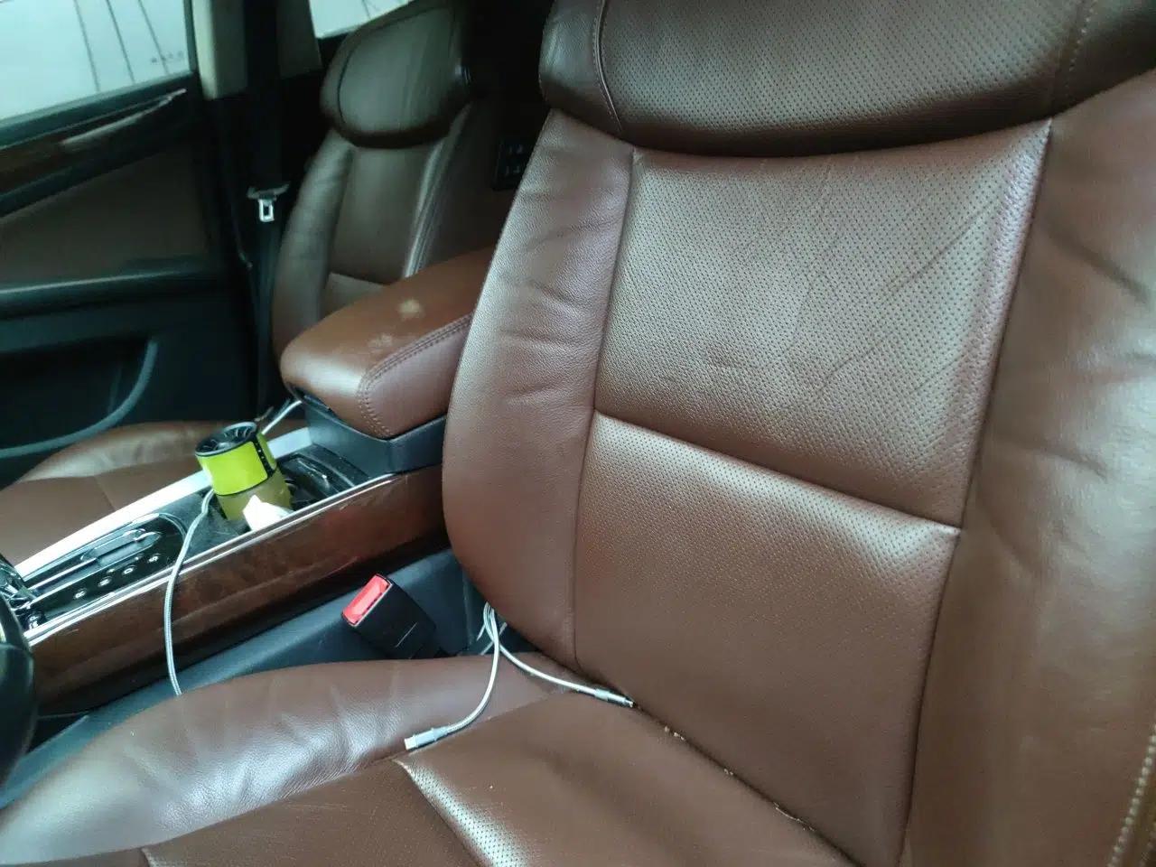 Hongqi H7 2015 2.0T Luxury Model — миниатюра 16