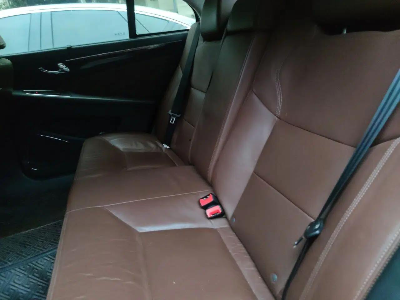 Hongqi H7 2015 2.0T Luxury Model — миниатюра 18