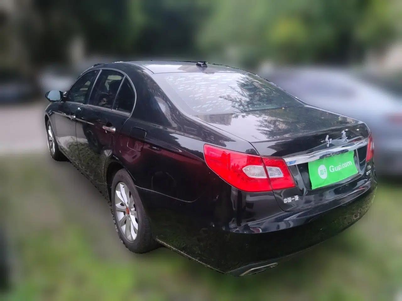 Hongqi H7 2015 2.0T Luxury Model — миниатюра 4