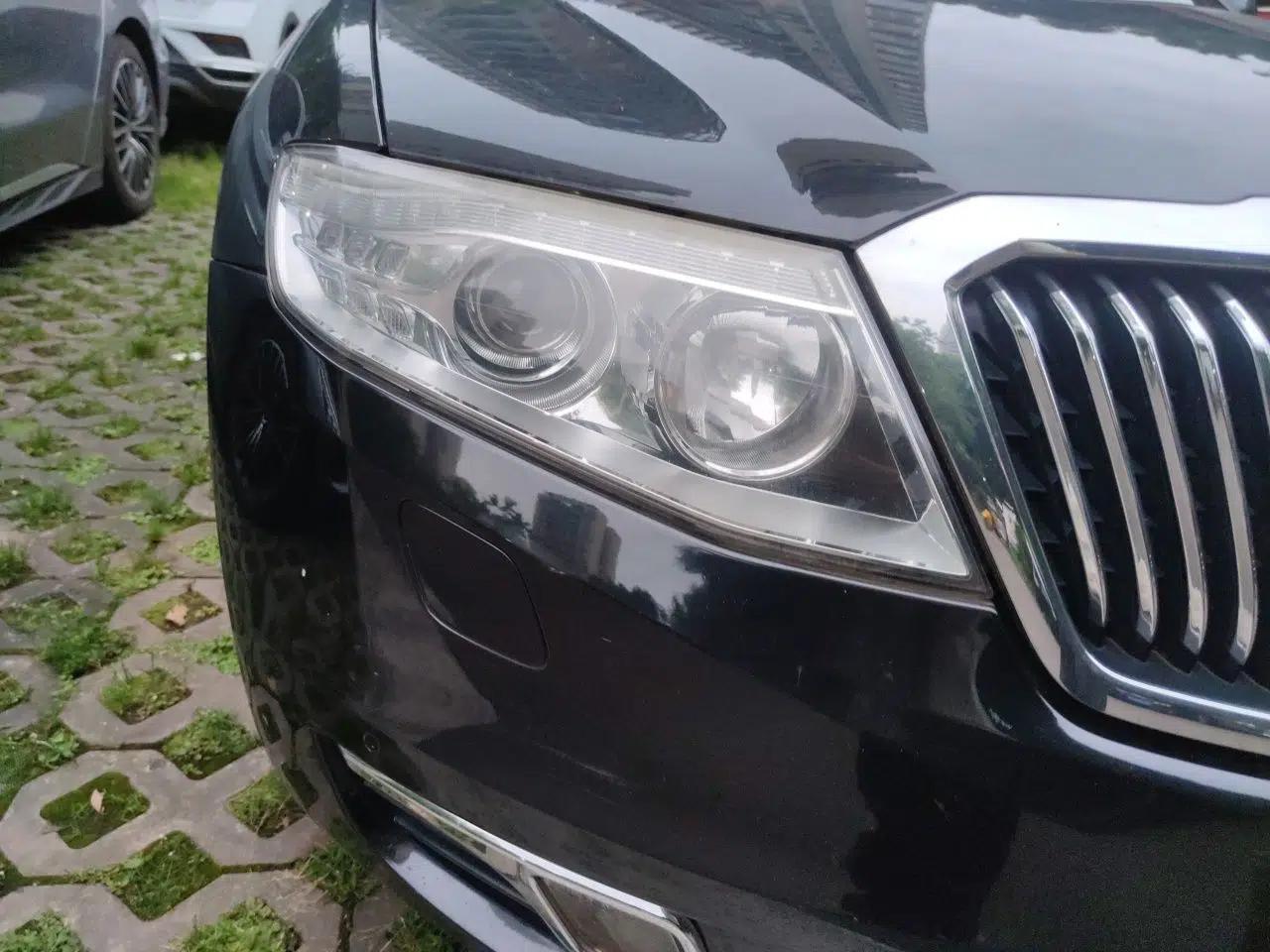 Hongqi H7 2015 2.0T Luxury Model — миниатюра 7