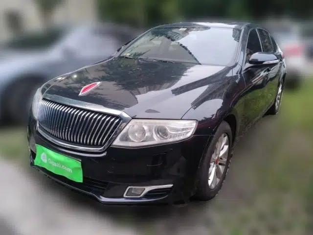 Hongqi H7 2015 2.0T Luxury Model