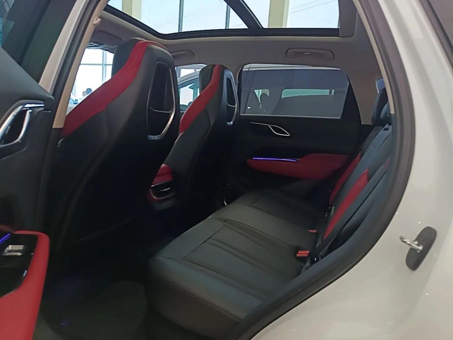 Hongqi HS3 2023 1.5T Two-Wheel Drive Shanwei Edition — миниатюра 20