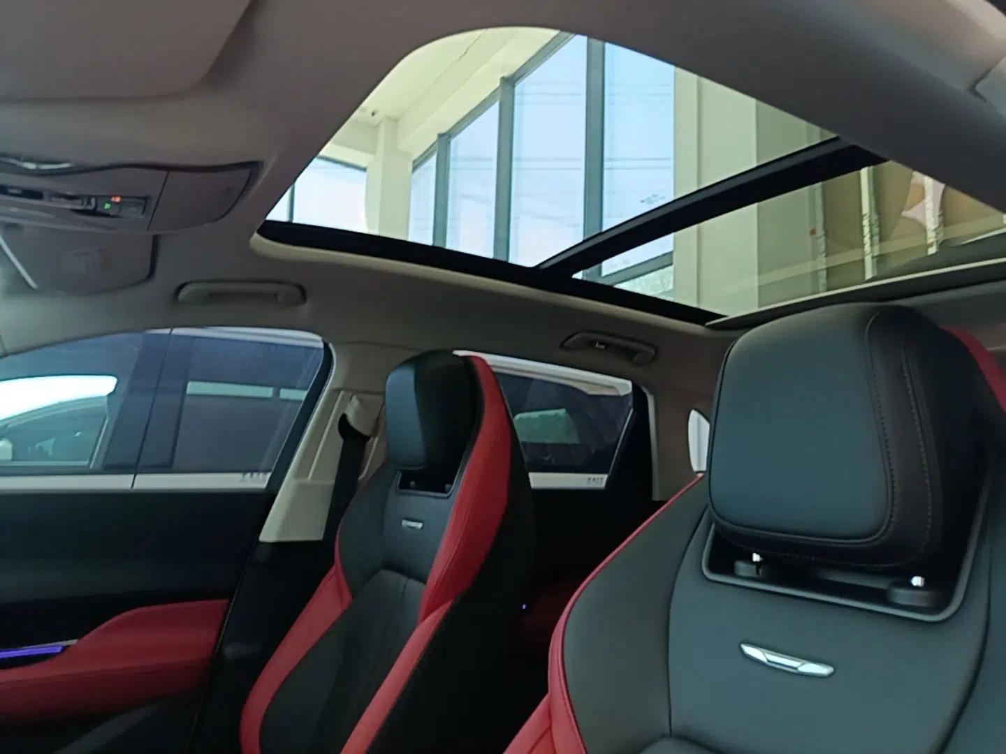 Hongqi HS3 2023 1.5T Two-Wheel Drive Shanwei Edition — миниатюра 21